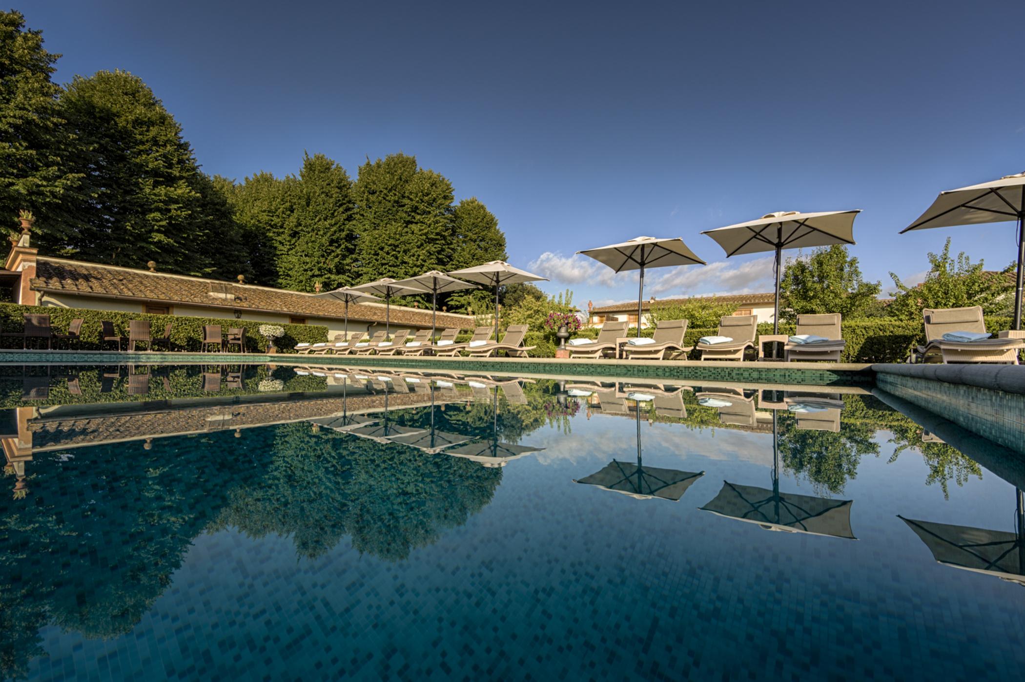 Villa Olmi Firenze Bagno a Ripoli Esterno foto