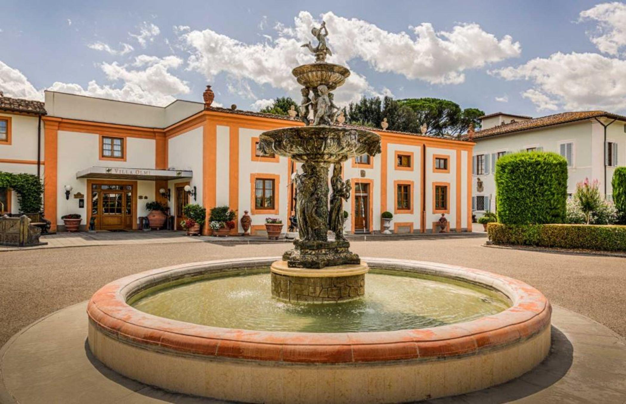 Villa Olmi Firenze Bagno a Ripoli Esterno foto