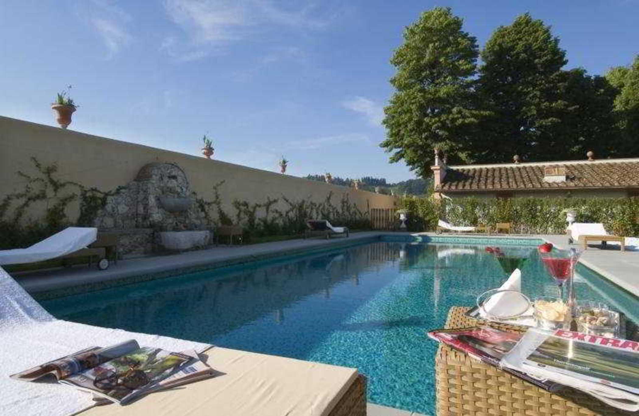 Villa Olmi Firenze Bagno a Ripoli Servizi foto