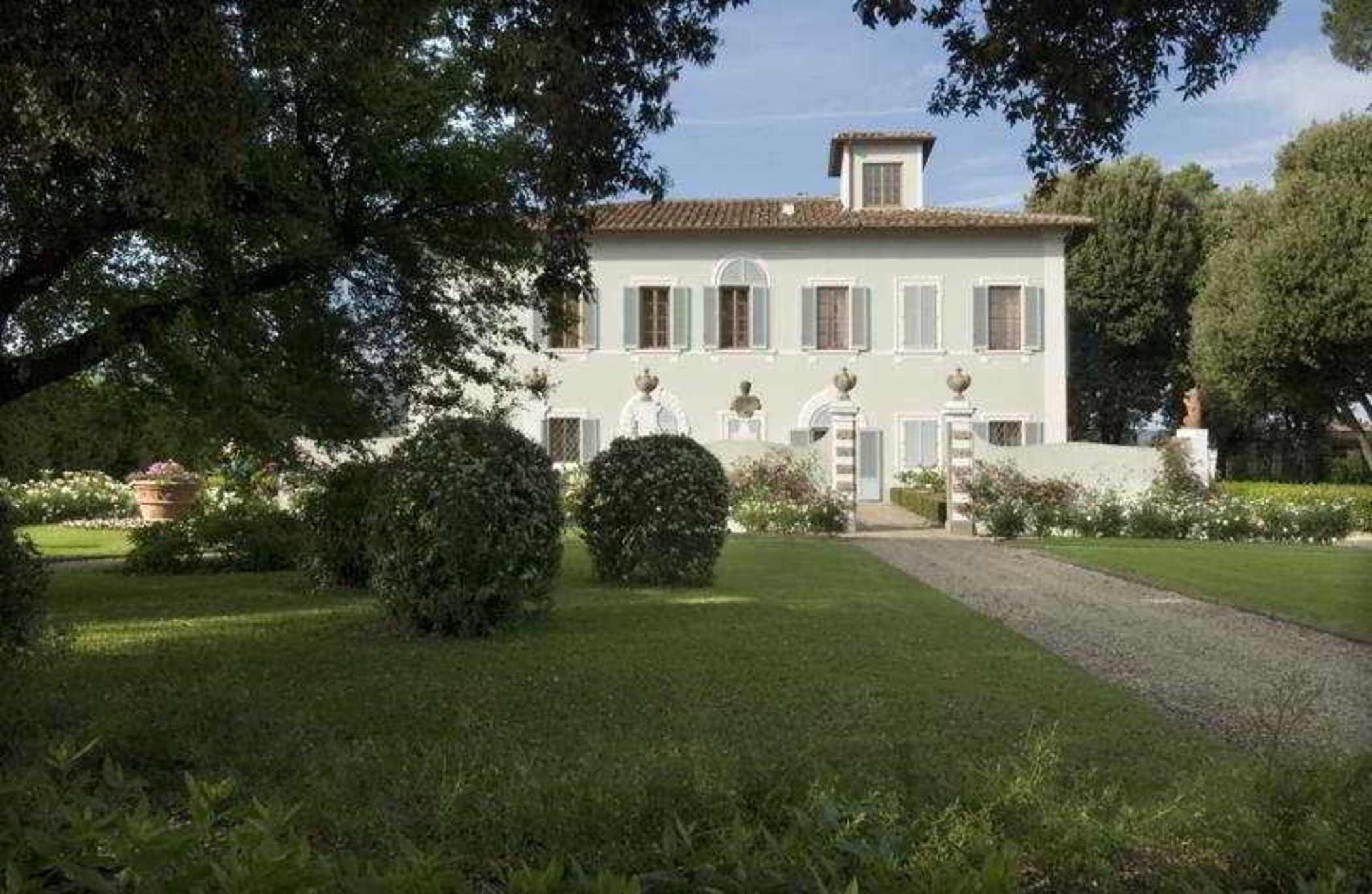 Villa Olmi Firenze Bagno a Ripoli Esterno foto