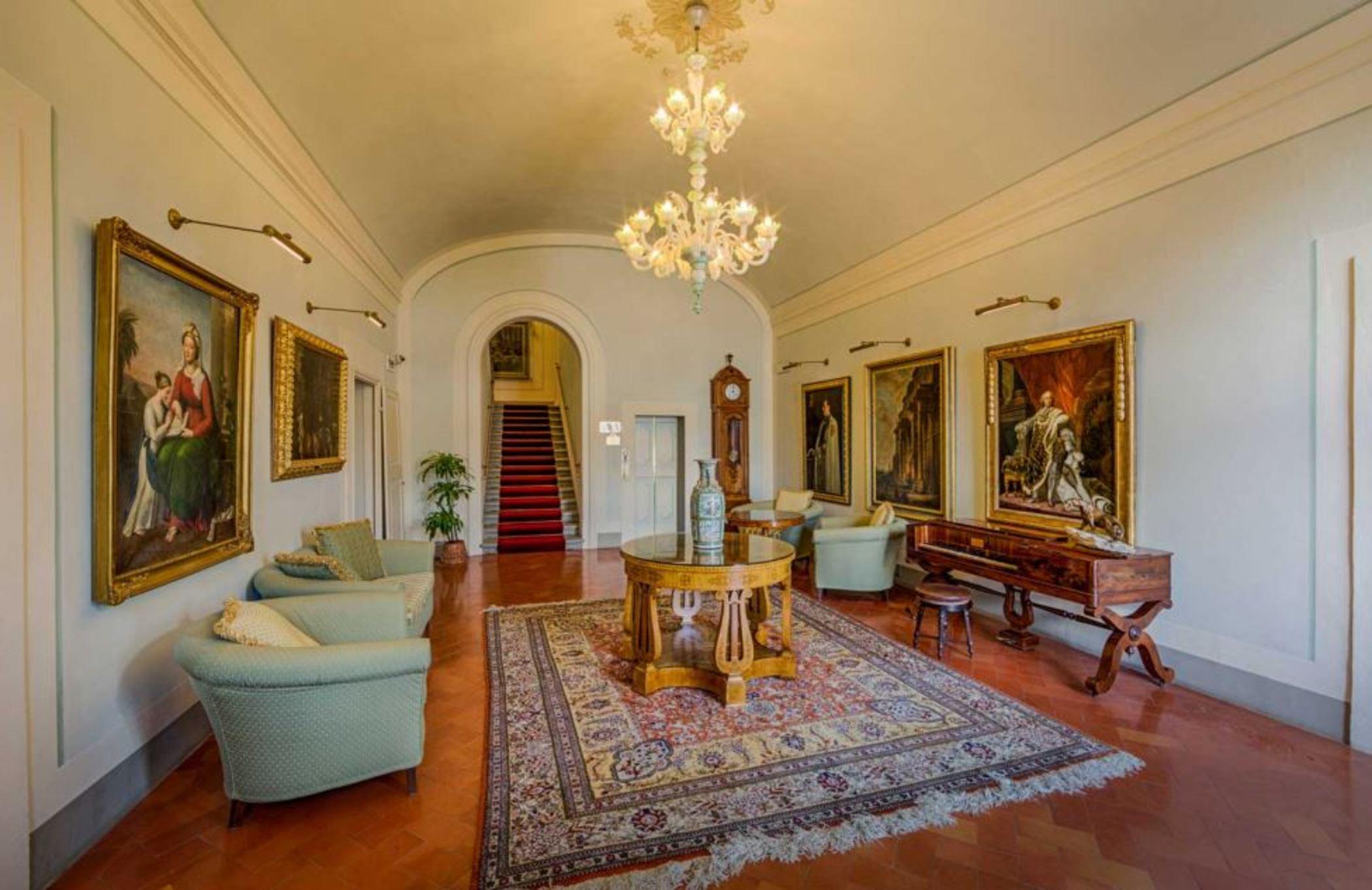 Villa Olmi Firenze Bagno a Ripoli Esterno foto