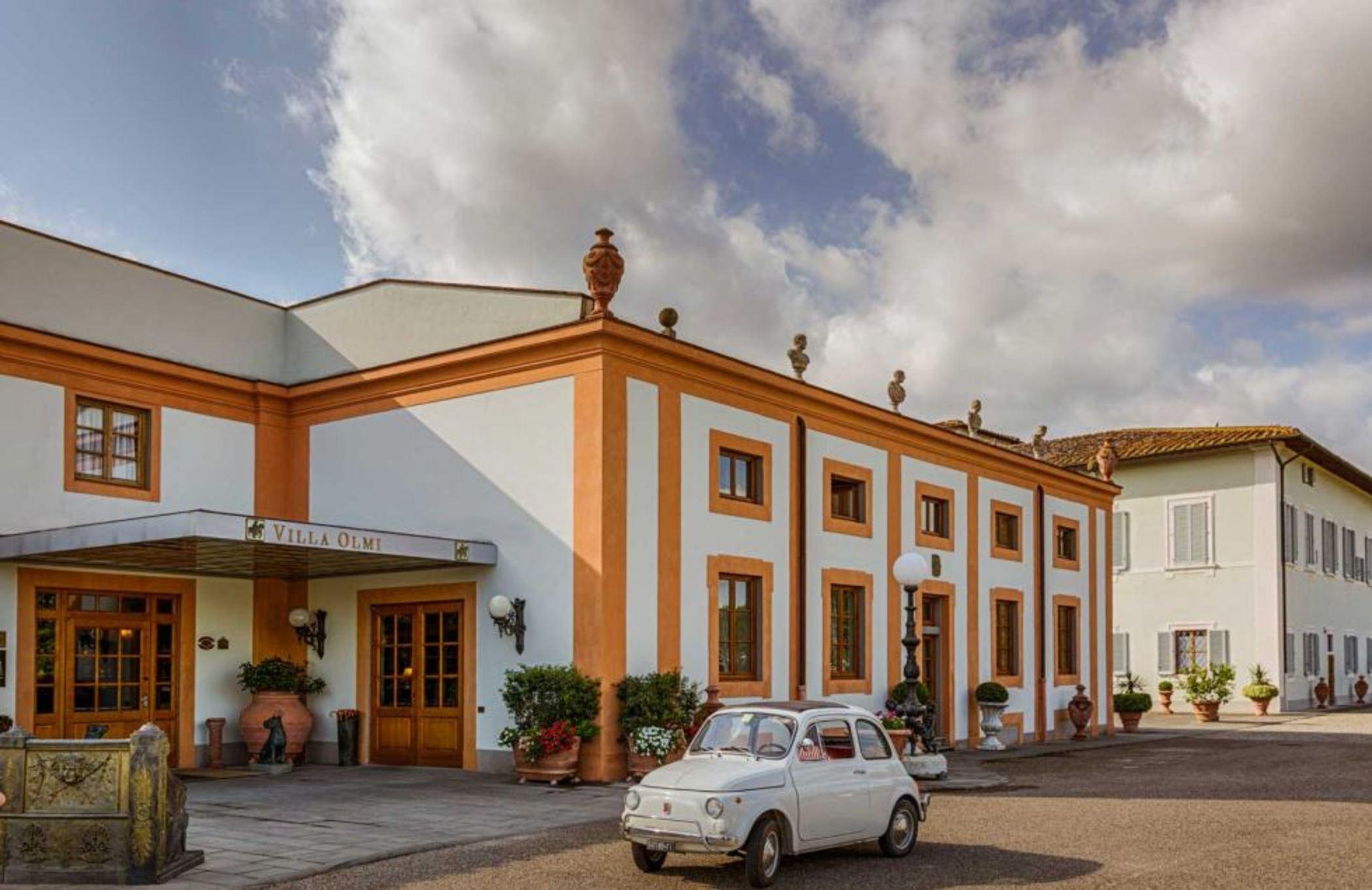 Villa Olmi Firenze Bagno a Ripoli Esterno foto