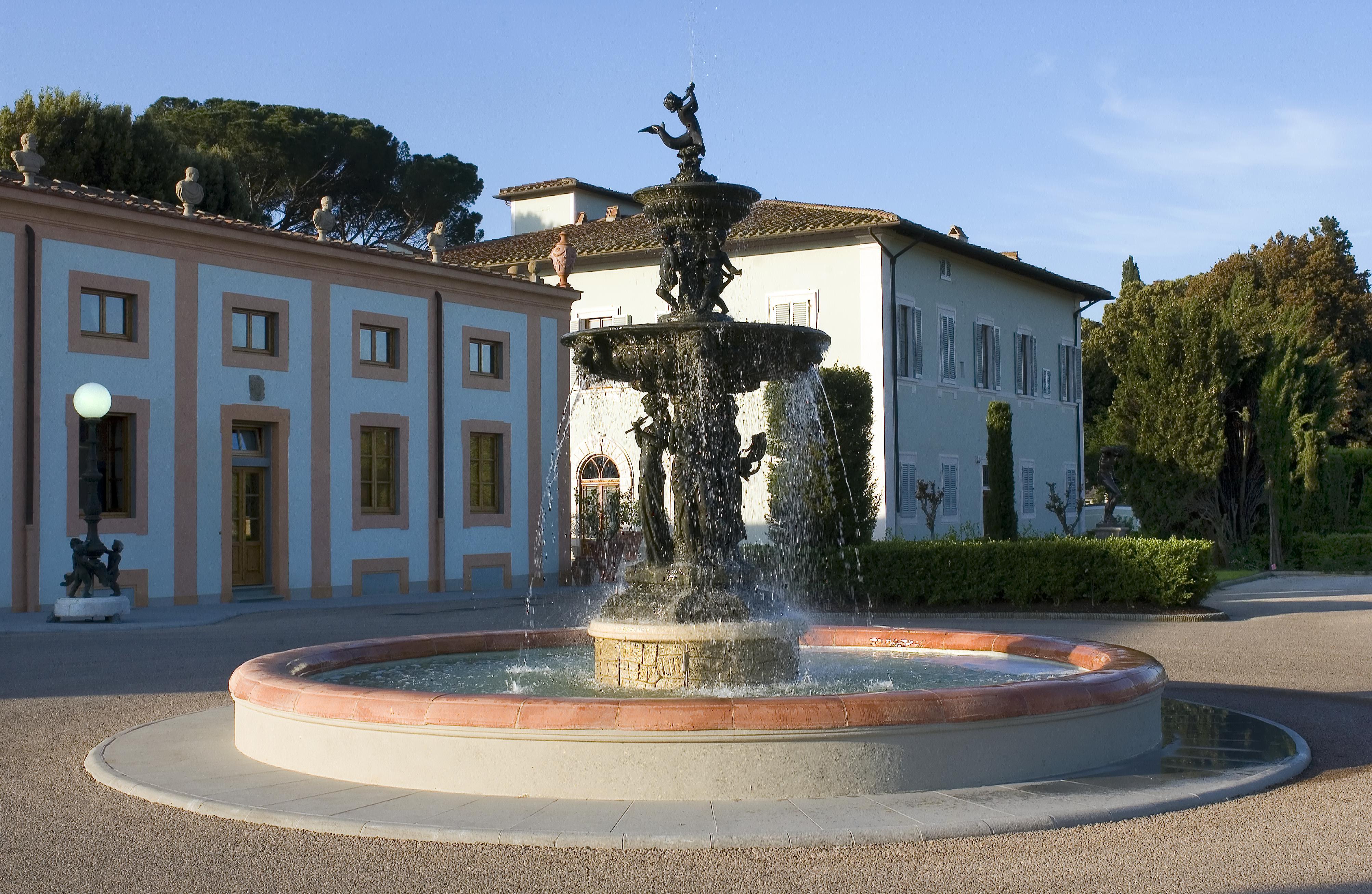 Villa Olmi Firenze Bagno a Ripoli Esterno foto