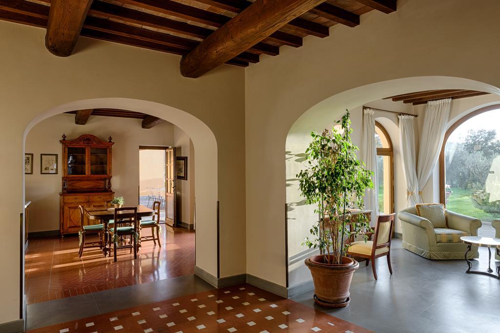 Villa Olmi Firenze Bagno a Ripoli Esterno foto