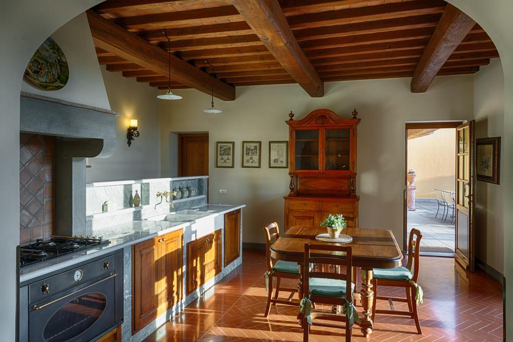 Villa Olmi Firenze Bagno a Ripoli Esterno foto